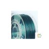 13086 2 pla filament metallic green 1 75 mm print with smile 1kg