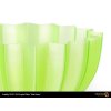 PLA Crystal Clear Kiwi Green 1,75mm
