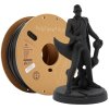 PLA PolyTerra filament black Charcoal 2,85 mm