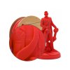 PLA PolyTerra filament Lava Red 2,85 mm