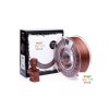 PLA filament Copper Brown Print With smile 500g