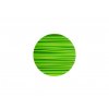 LW PLA green filament 0,75 kg
