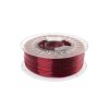 PETG filament Transparent Red 1,75 mm Spectrum 1 kg