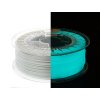 Filament PET-G Glow in the Dark 1,75mm BLUE 1kg