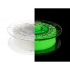 eng pm Filament PET G Glow in the Dark 1 75mm YELLOW GREEN 0 5g 1335 4