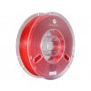 Polyflex TPU-95A filament červený 1,75 mm Polymaker 750 g