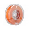 Polyflex TPU-95A filament oranžový 1,75 mm Polymaker 750 g