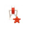 PLA dark orange Devil Design 1kg