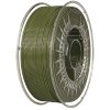 PLA 1,75 olive green filament devil design