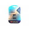 Pamäťová karta SDHC 32 GB Premium UHS-I (U1) Verbatim