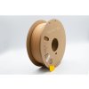 PLA PolyTerra filament Wood Brown 1,75mm Polymaker 1000 g