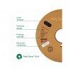PLA PolyTerra filament Ice 1,75mm Polymaker 1000 g
