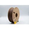 PLA PolyTerra filament Earth Brown 1,75 mm Polymaker 1kg