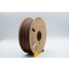 PLA PolyTerra filament Earth Brown 1,75mm Polymaker 1000 g