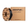 PLA Abaflex čierny filament 0,75 kg box