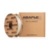 PLA Abaflex prírodný filament 0,75 kg box