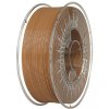 pla 1 75 light brown devil design filament