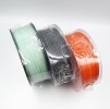 PETG filament 1,75 mm Spectrum 1 kg 2. akosť - farba