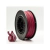 PLA 1,75 mm vínovo červený Bordo Filalab 1kg