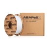 pla filament abaflex biely box