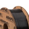 pla black abaflex detail