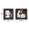 prusa mini box rozmery