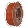 pla filament brick red devil design