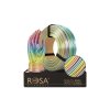 PLA SILK REFILL Multicolor 1,75 mm ROSA3D 1kg RAINBOW