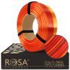 ReFill PLA Rainbow Silk Fire BOX WM ROSA3D