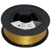 pla silk filament yellow gold smartfil