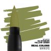 RCM023 AK marker US Interior Yellow Green