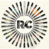 AK REAL COLORS MARKERS range