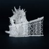 Prusa Resin Flex80 Transparent Clear print