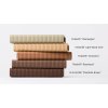 Fillamentum timberfill chocolate brown odtiene