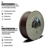 PLA FILLAMENTUM USP 01 1 chocolate brown