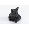 petg transparent black 1kg 1 75 print filament pm