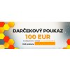 Darcekovy poukaz 100 eur materialpro3d