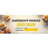 Elektronický darčekový poukaz