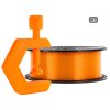 prusament petg prusa orange transparent 1kg nfc