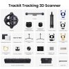Revopoint Trackit 3d skener obsah balení