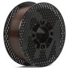 pla brown 1kg 1 75 filament pm