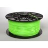ABS-T tlačová struna zelenožltá 1,75 mm 1 kg Filament PM
