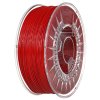 PLA 1,75 red filament devil design
