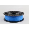 stará cievka Tlačová struna flexibilná TPE 88 1,75 500g Blue Filament PM