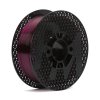 petg transparent violet 1kg 1 75 filament pm