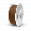 WOOD filament hnedý 1,75mm Fiberlogy 750g