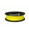 Tlačová struna flexibilná TPE 88, 1,75mm, 500g, Sulfur Yellow