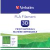 PLA tlačová struna 1,75 mm zelená Verbatim 1000 gramů