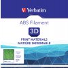 ABS tlačová struna 1,75mm zelená Verbatim 1000 gramů