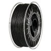 pla filament devil design galaxy black